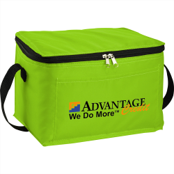 Spectrum Budget 6 Can Lunch Cooler