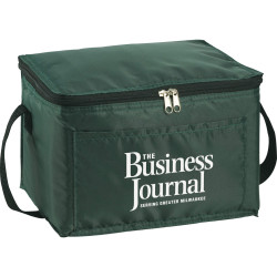 Spectrum Budget 6 Can Lunch Cooler