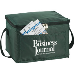 Spectrum Budget 6 Can Lunch Cooler