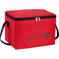 Spectrum Budget 6 Can Lunch Cooler
