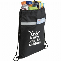 Reflecta Pocket Drawstring Sportspack