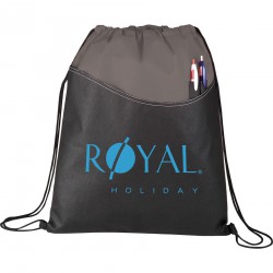 Rivers Non-Woven Drawstring Sportspack