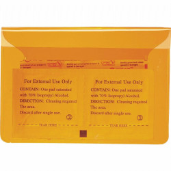 In The Clear First Aid Pack