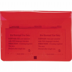 In The Clear First Aid Pack