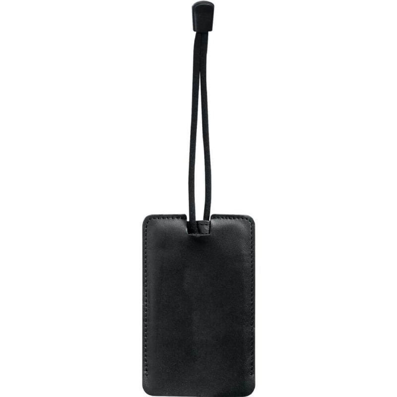 Millennium Leather Retractable ID Tag Millennium Leather Retractable ID Tag
