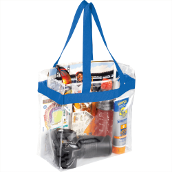 Game Day Clear Stadium Tote