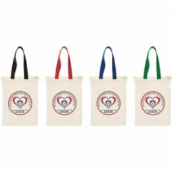 Natural Cotton Grocery Tote