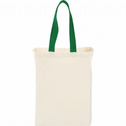 Natural Cotton Grocery Tote