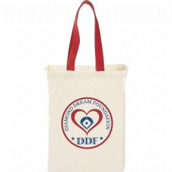Natural Cotton Grocery Tote
