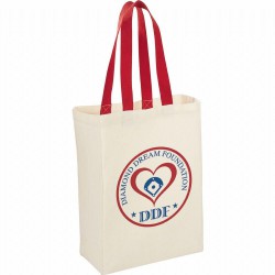 Natural Cotton Grocery Tote