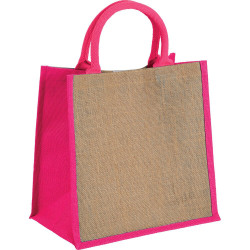Medium Jute Gift Tote