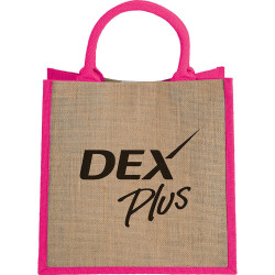 Medium Jute Gift Tote