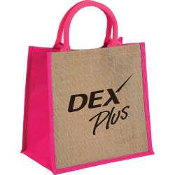 Medium Jute Gift Tote