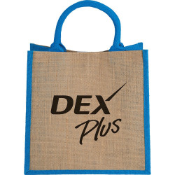 Medium Jute Gift Tote