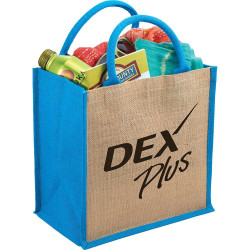 Medium Jute Gift Tote