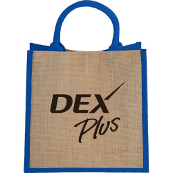 Medium Jute Gift Tote