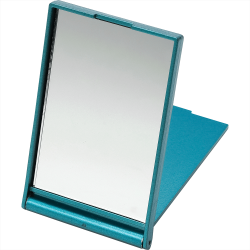 Stand-Up Pocket Mirror