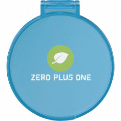 Glimmer Round Mirror