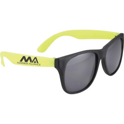 Retro Promotional Glasses