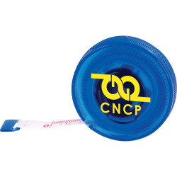 Quick-Release Tape Measure