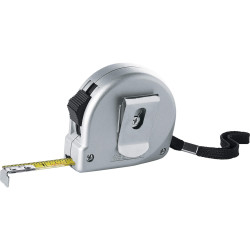 The Handyman Locking Tape Measure