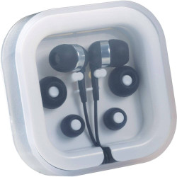 Color Pop Earbuds with Microphone