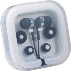 Color Pop Earbuds with Microphone