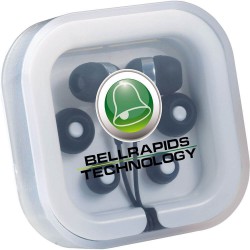Color Pop Earbuds with Microphone
