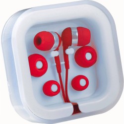 Color Pop Earbuds with Microphone