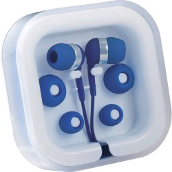 Color Pop Earbuds with Microphone