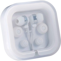 Color Pop Earbuds with Microphone