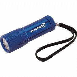 The Mars Flashlight