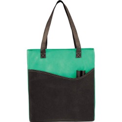 Rivers Pocket Non-Woven Convention Tote