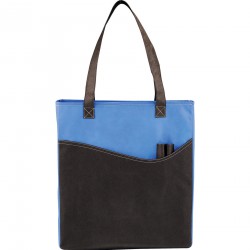 Rivers Pocket Non-Woven Convention Tote
