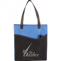 Rivers Pocket Non-Woven Convention Tote