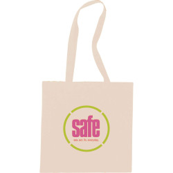 100% Cotton Carolina Convention Tote