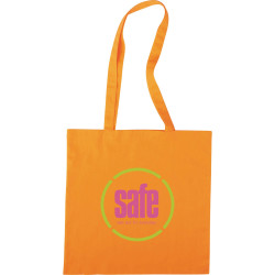 100% Cotton Carolina Convention Tote