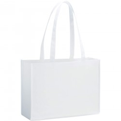 Evermore Non-Woven Shopper Tote