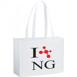 Evermore Non-Woven Shopper Tote
