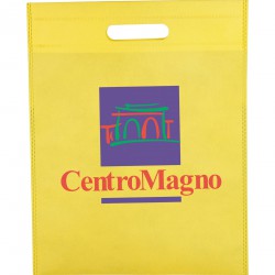 Freedom Heat Seal Non-Woven Tote