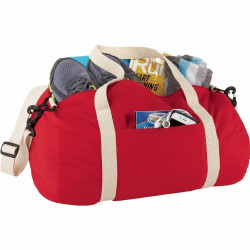 5 oz. Cotton 18 Barrel Duffel