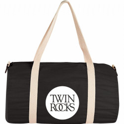 5 oz. Cotton 18 Barrel Duffel