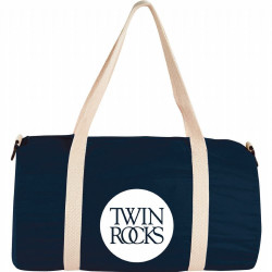 5 oz. Cotton 18 Barrel Duffel