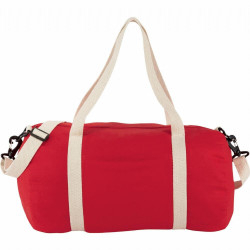 5 oz. Cotton 18 Barrel Duffel