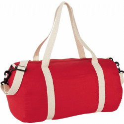 5 oz. Cotton 18 Barrel Duffel