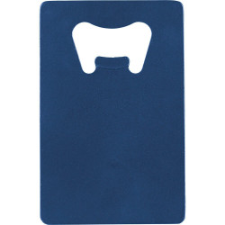 Credit Card Size Bottle Opener