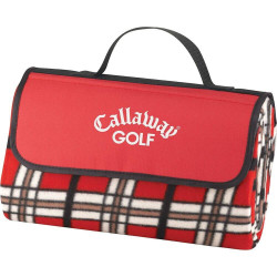PVC Backed Picnic Rug