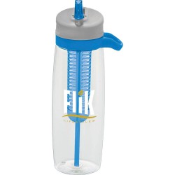 Mega Fuse Infuser Tritan Bottle