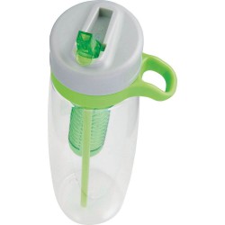 Mega Fuse Infuser Tritan Bottle