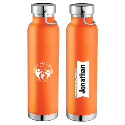Thor Copper Vacuum Insulated Bottle